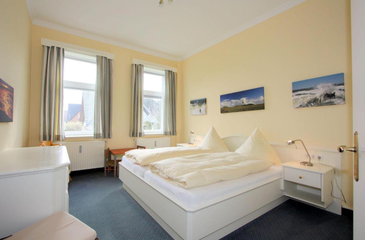 Haus Decker, App 2 Apartman Wenningstedt-Braderup  Kültér fotó
