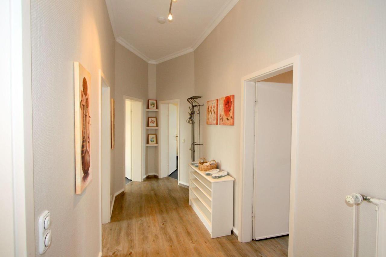 Haus Decker, App 2 Apartman Wenningstedt-Braderup  Kültér fotó